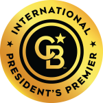 international presidents premier award logo